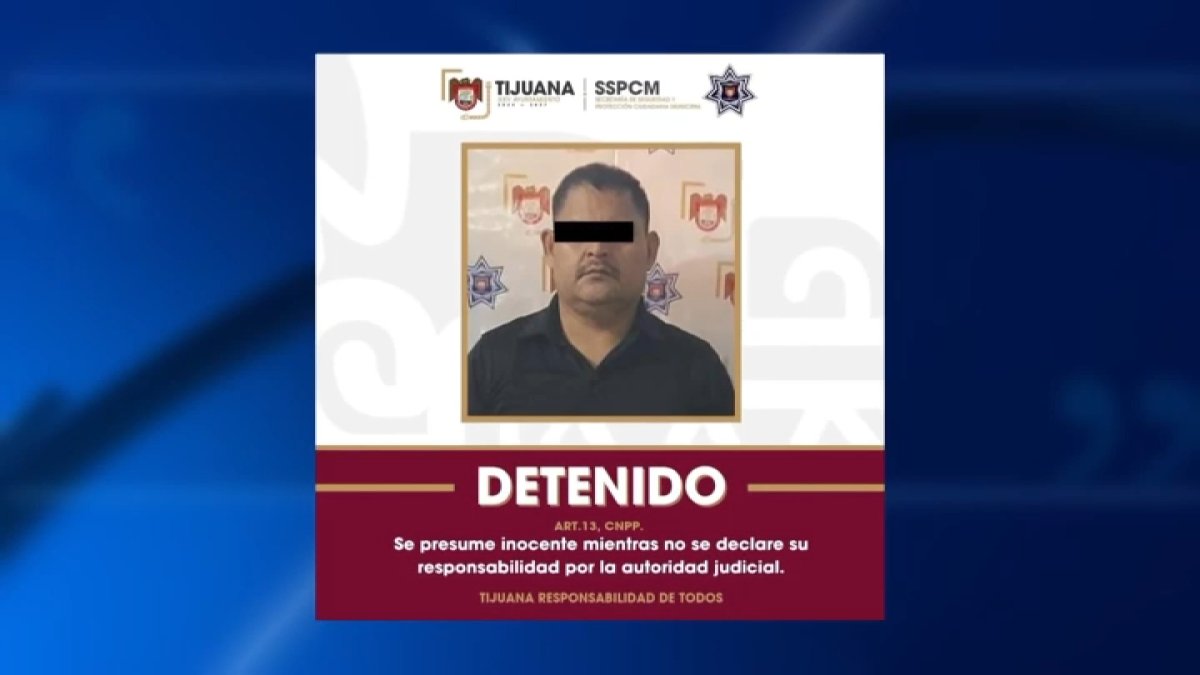 Man accused of killing Long Beach mother, driving body to Mexico – NBC Los Angeles