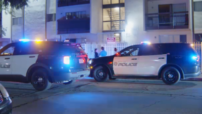Girl arrested in shooting death of teen boy at Pomona apartment – NBC ...
