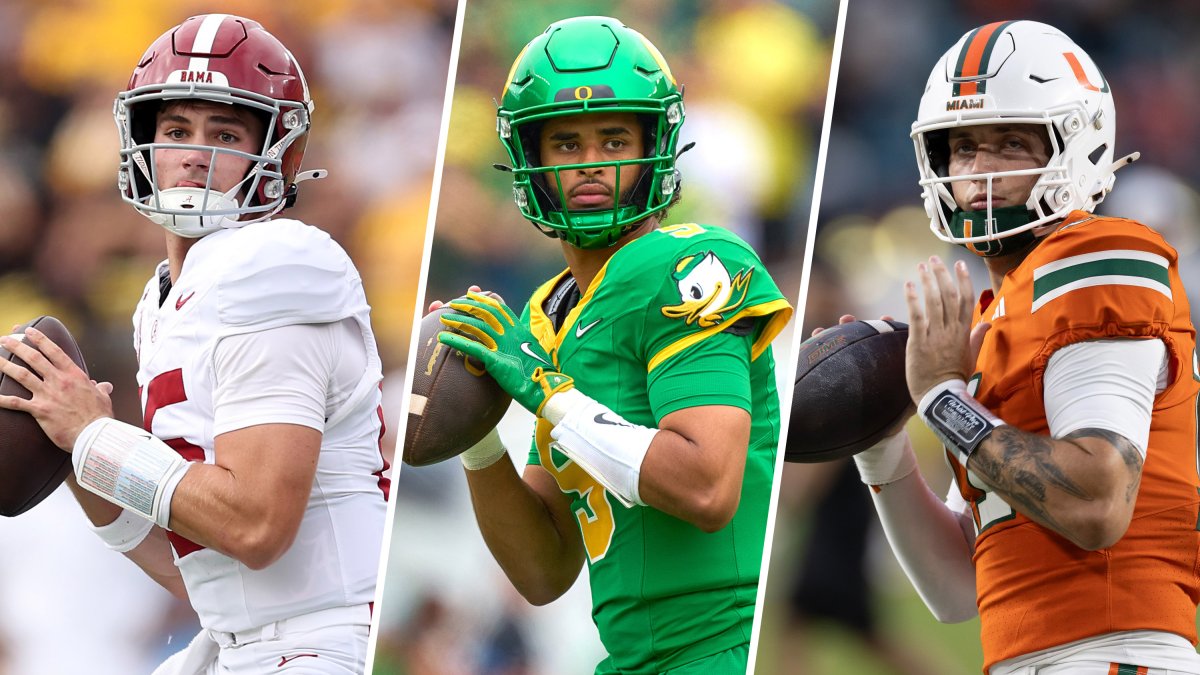 How to watch 2025-26 College Football Playoff first round games – NBC ...