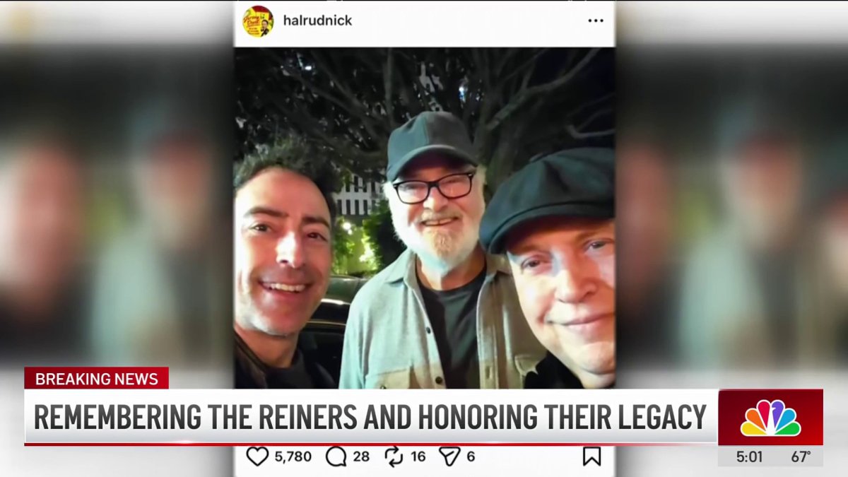 How Rob Reiner touched the lives of fans, neighbors, community members ...