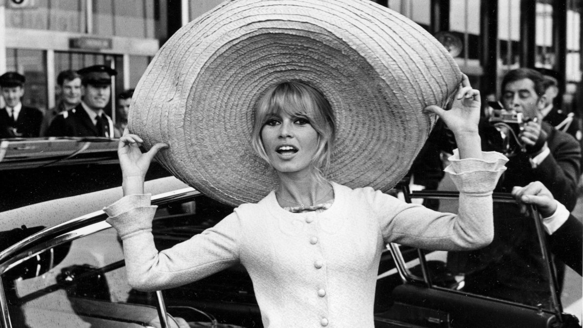 Brigitte Bardot, 1960s French film icon and animal rights activist, dies at 91