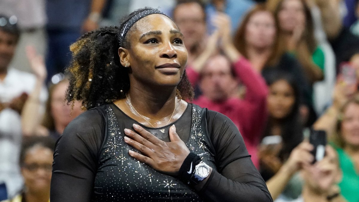 Serena Williams takes first step toward tennis comeback by registering for drug tests