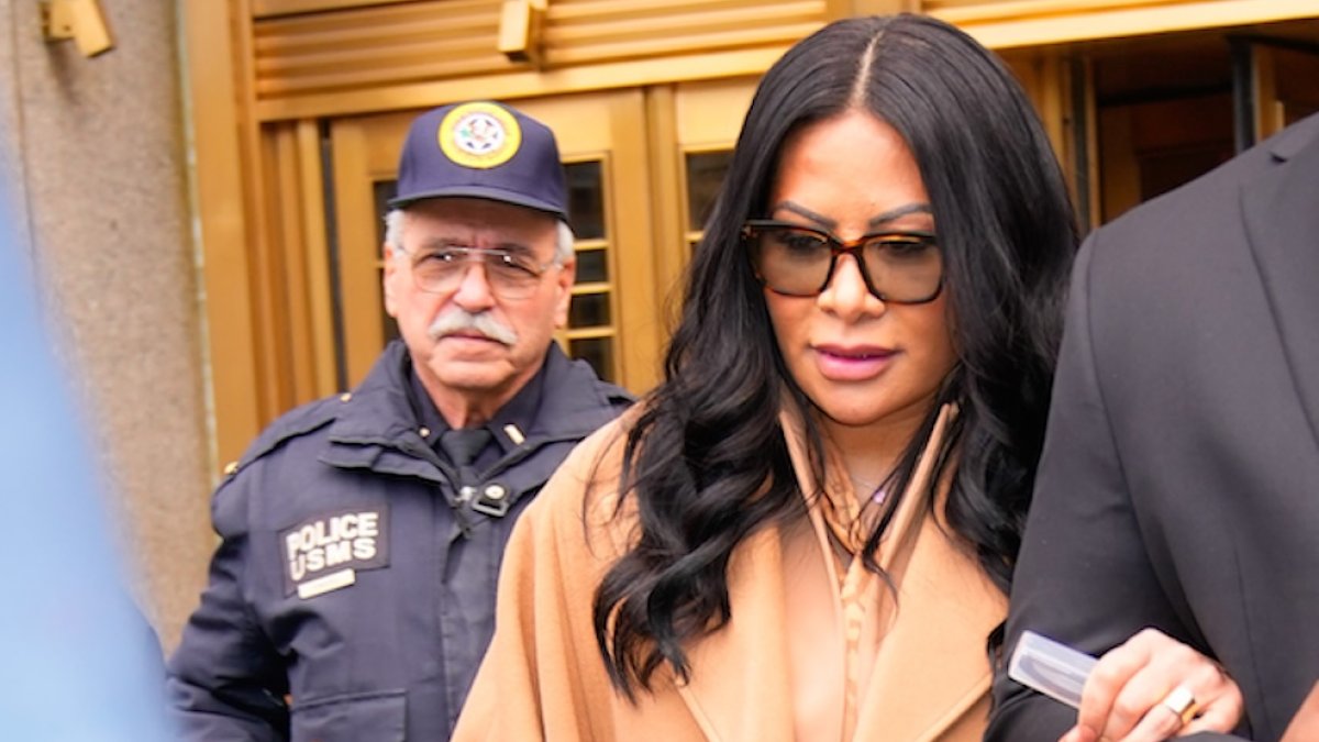 ‘Real Housewives' alum Jen Shah admits she ‘was wrong' in first interview since prison release
