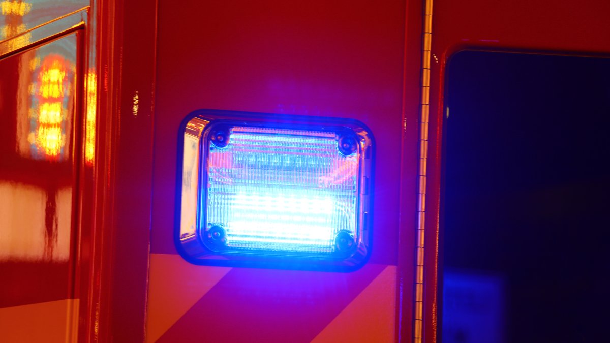 Motorcyclist injured after crash with Amazon van in Sun Valley