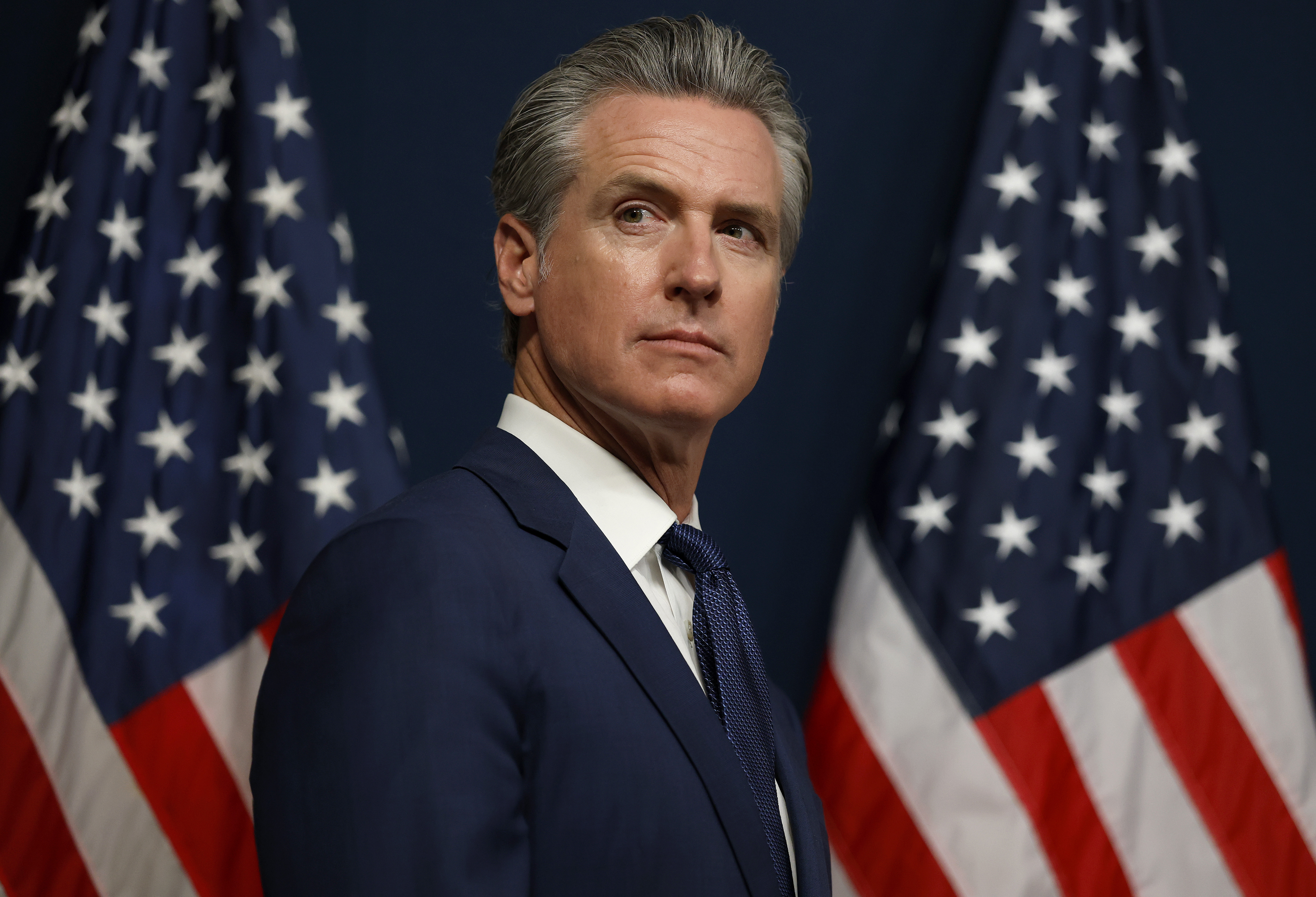 California Gov. Gavin Newsom is set to deliver his final State of the State address to lawmakers in Sacramento on Thursday.