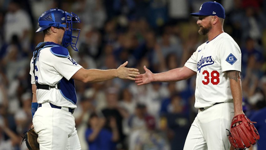Colorado Rockies v Los Angeles Dodgers