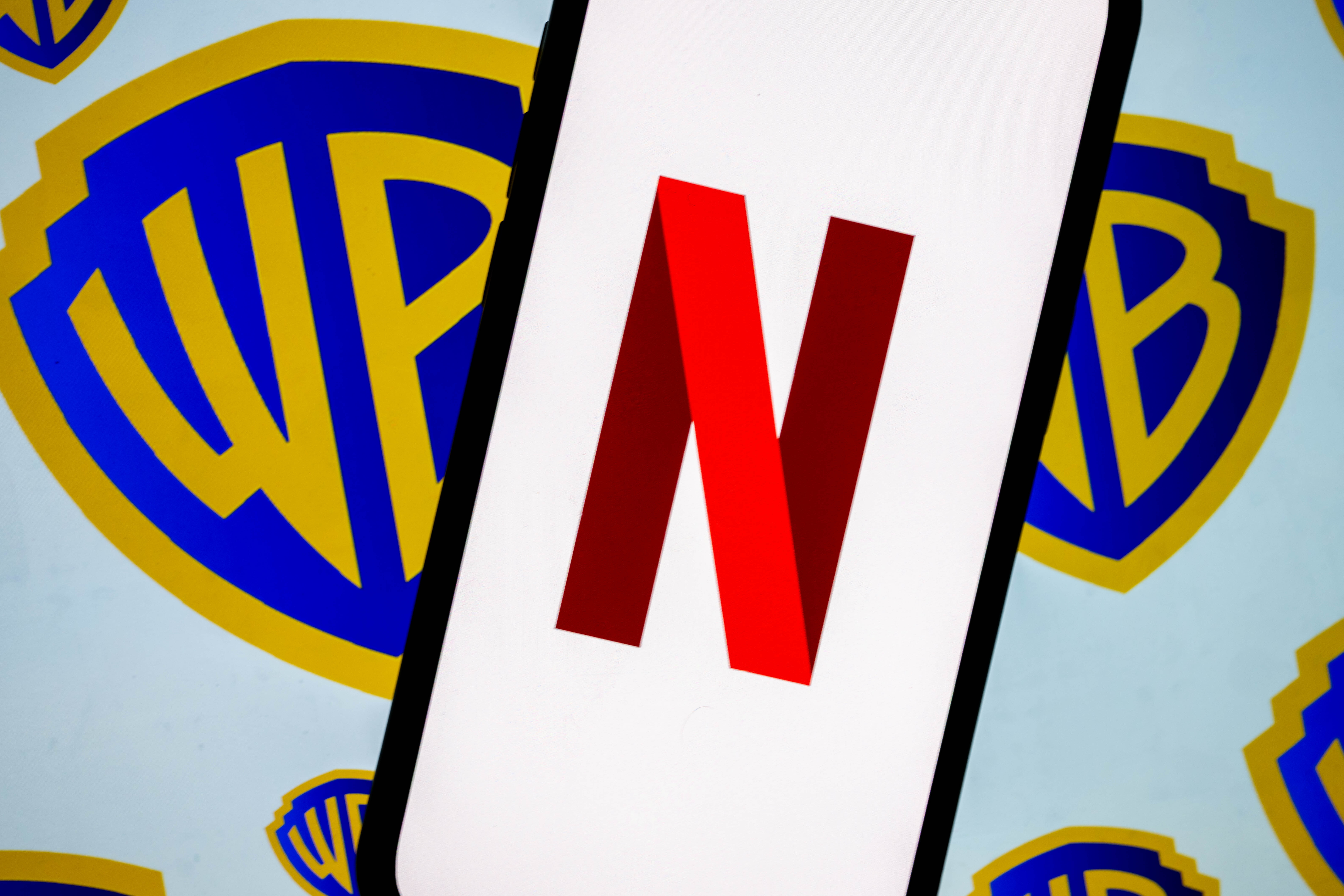 Netflix amends Warner Bros. Discovery offer to all-cash amid Paramount's takeover bid