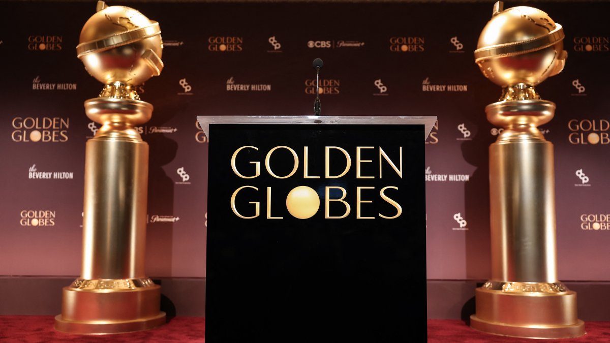 Inside the 2026 Golden Globes gift bag worth nearly $1 million