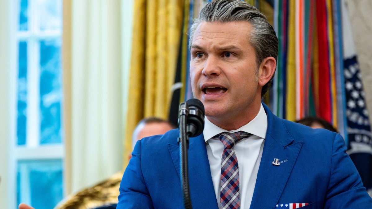 U.S. military says strikes on 3 boats in the eastern Pacific Ocean kill 8 people