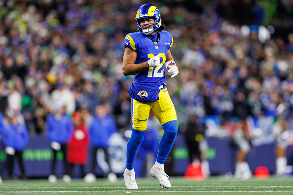 Los Angeles Rams v Seattle Seahawks - NFL 2025