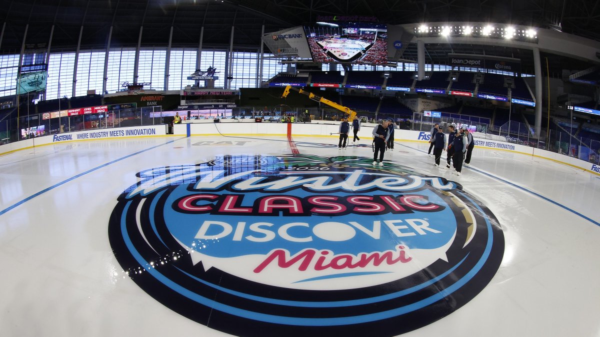 NHL Winter Classic 2026: How to watch Rangers vs. Panthers – NBC Los