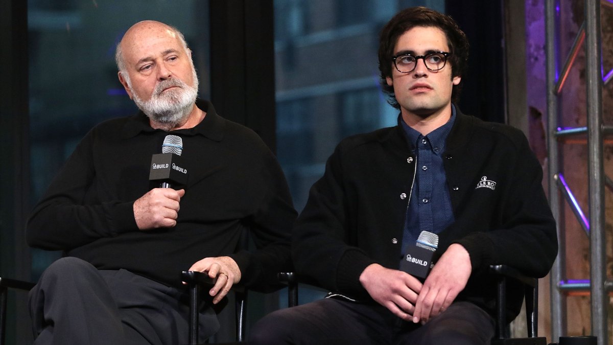 ‘Being Charlie' EP says film was Rob Reiner's ‘love letter' to troubled son Nick