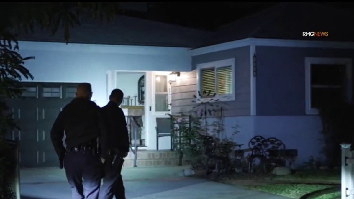 In a new series of break ins in the San Fernando Valley, two homes in the Encino area were targeted and a third attempt was made in Tarzana. 