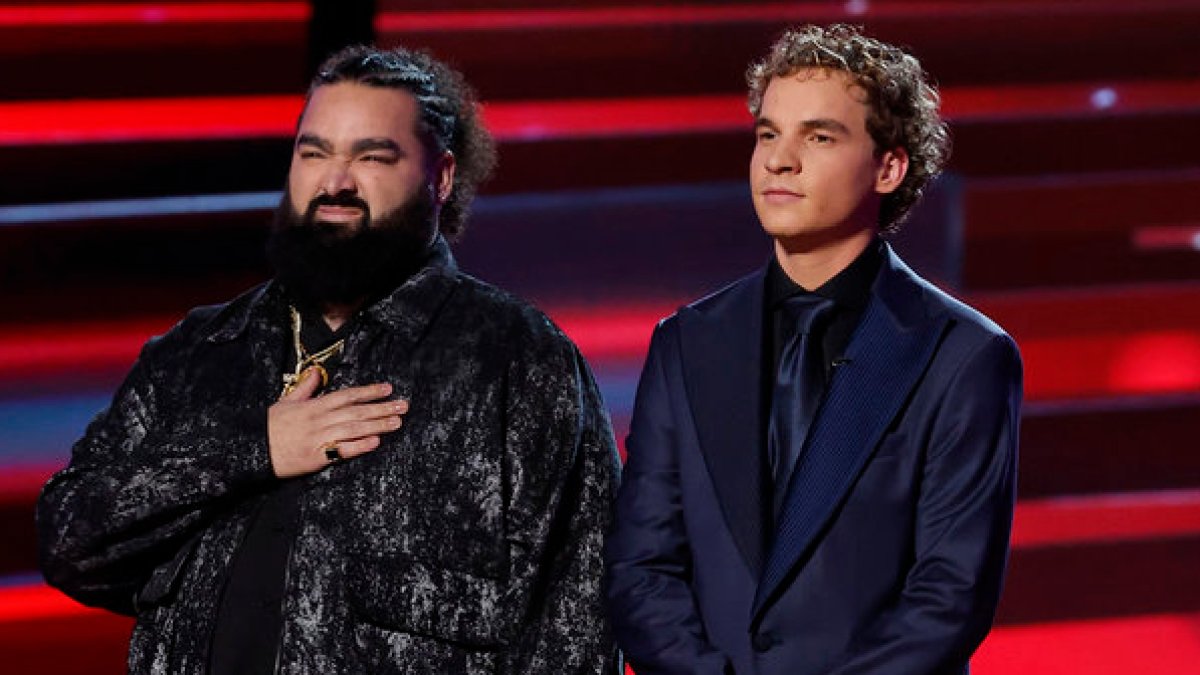 ‘The Voice' Season 28 winner is crowned. Find out who won