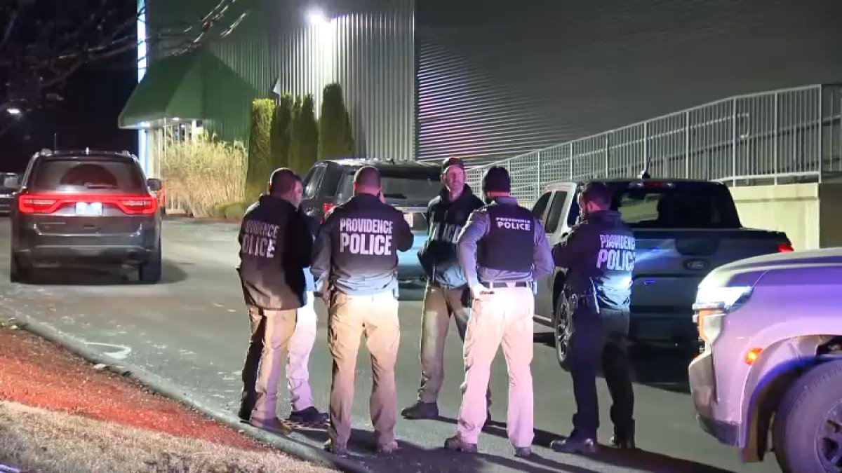 Law enforcement sources from Massachusetts and N.H. tell NBC10 Boston the person of interest in the Brown University shooting has been found dead.