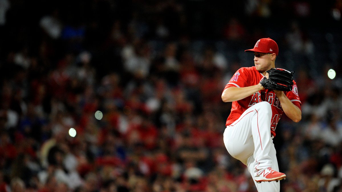 A settlement was reached in the wrongful death lawsuit filed against the Los Angeles Angels in the opioid overdose death of pitcher Tyler Skaggs.