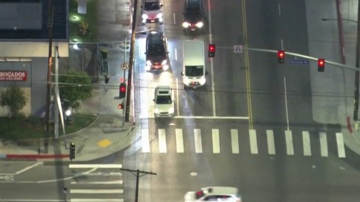 A driver was arrested on suspicion of DUI Monday morning in a crash that killed a 12-year-old in Winnetka.