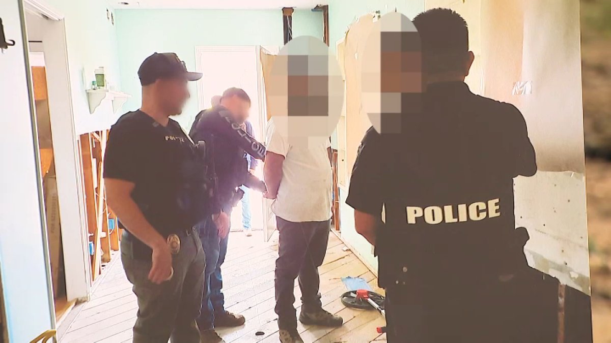 5 unlicensed contractors charged for ‘targeting' Eaton Fire victims in Altadena