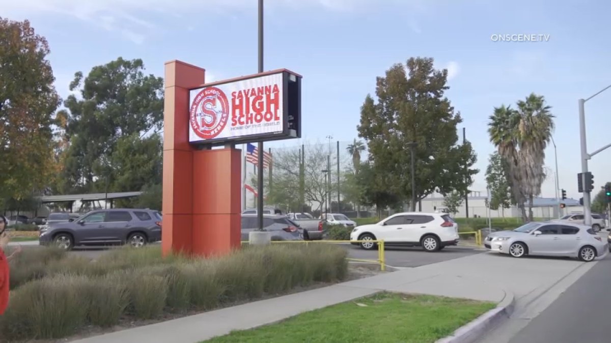 Student stabbed in Anaheim during fight – NBC Los Angeles