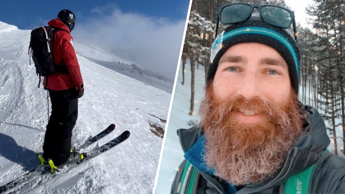 Mammoth Mountain in the rugged and scenic Sierra Nevada range was where Cole Murphy found a job and place he loved, family members say.
