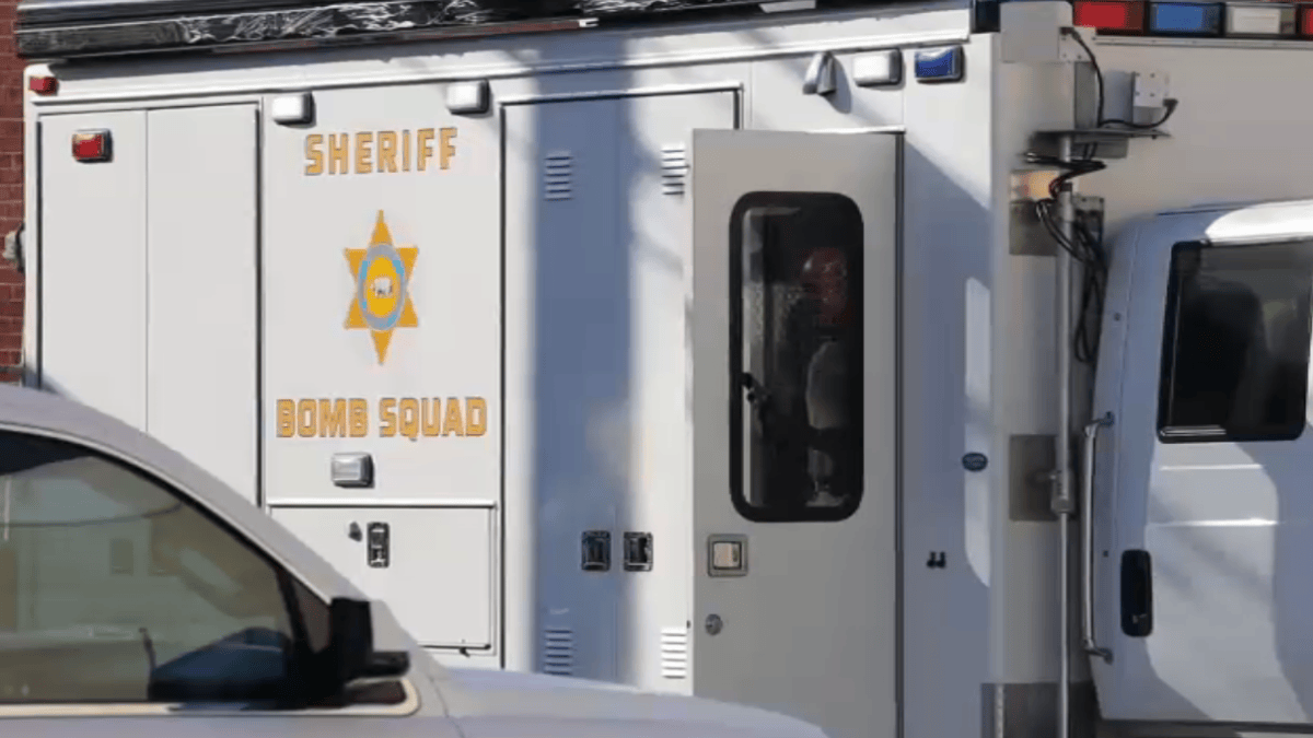 Bomb squad responds to suspicious item investigation in Glendale – NBC ...