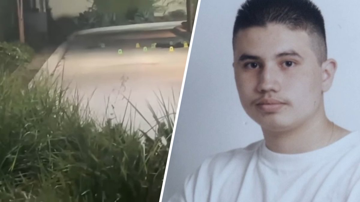 ‘I'm living without my son.' Mother speaks out after son was fatally stabbed at Santa Ana drive-thru