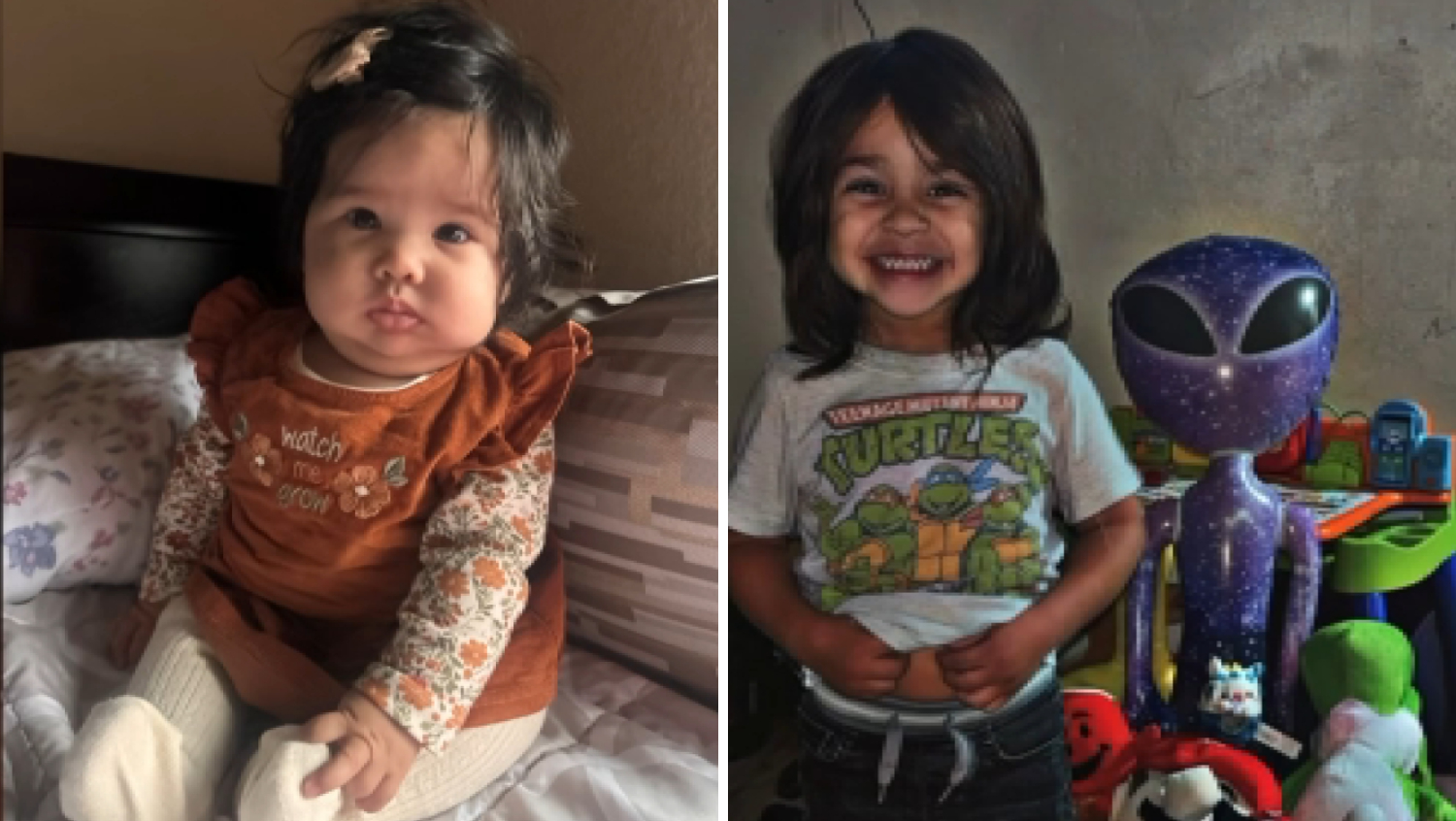 nbclosangeles.com - Christian Cazares, Karla Rendon - Infant, toddler hospitalized after hit-and-run in San Bernardino