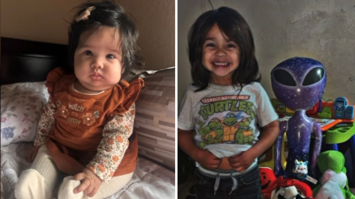 An Inland Empire family is looking for the driver who critically injured their toddler and infant in a hit-and-run crash in San Bernardino earlier this week.