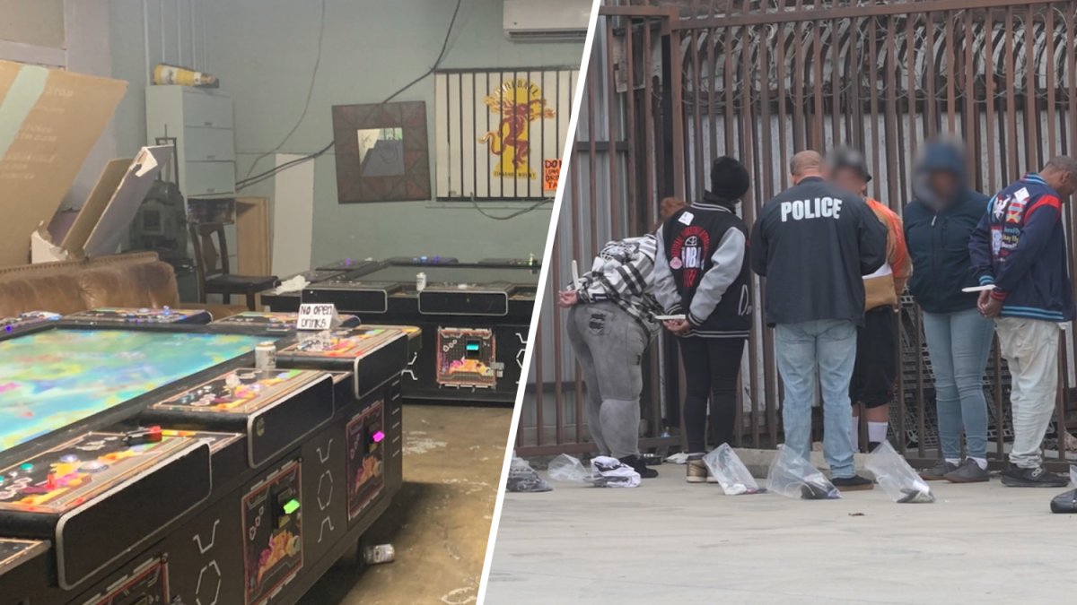 130 detained at illegal gambling ‘casitas’ after multi-agency operation, FBI says