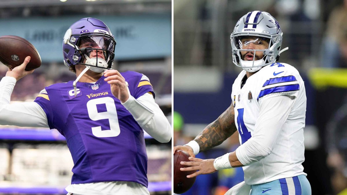 How to watch Vikings vs. Cowboys on Sunday Night Football in Week 15