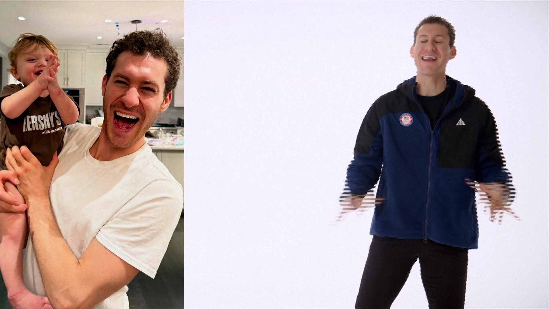 Watch Jason Brown discuss why he continues to skate – NBC Los Angeles