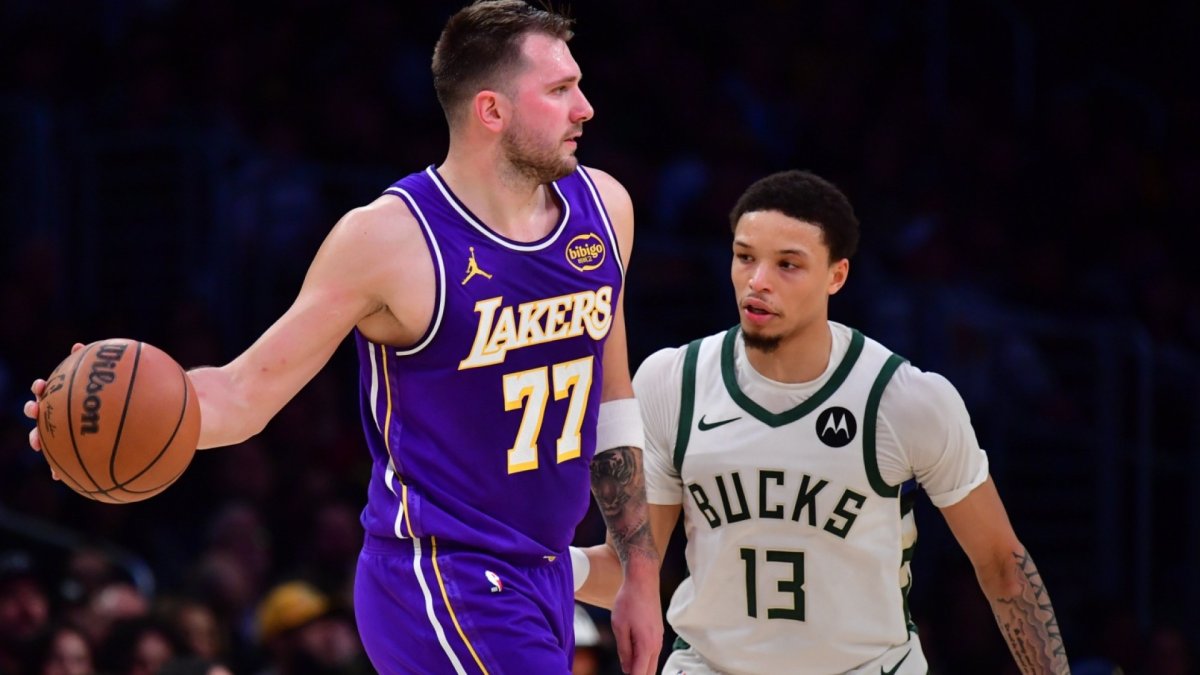 Watch highlights of Bucks’ 105-101 win over Lakers – NBC Los Angeles