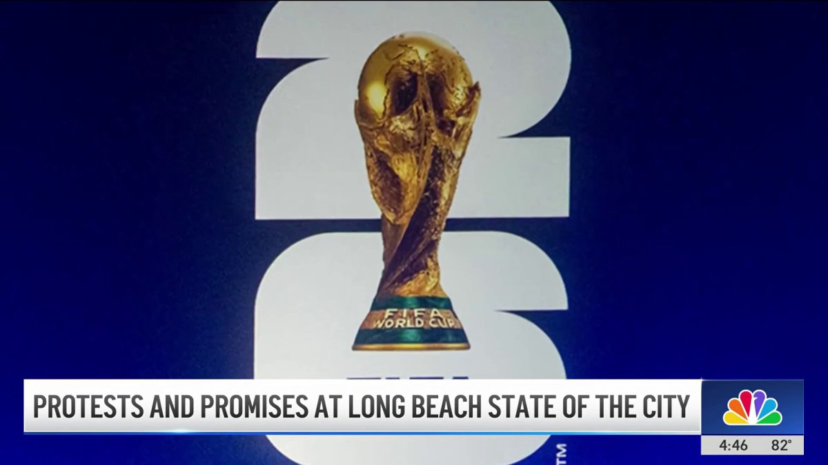 FIFA World Cup Fan Zone coming to Long Beach this summer