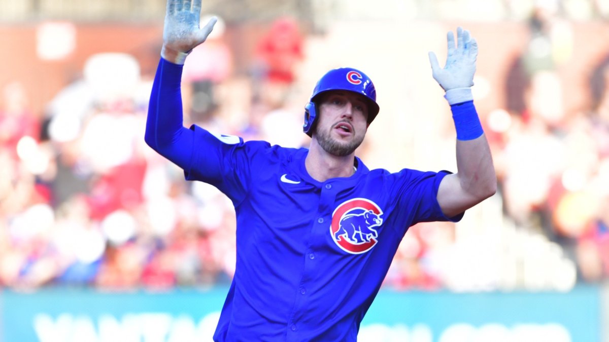 5 Things to Know About Kyle Tucker