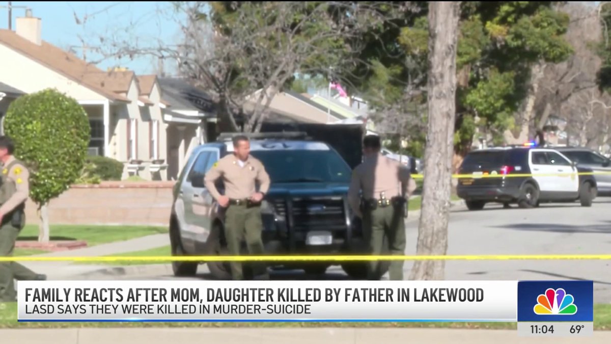 Family speaks out after mom and daughter are killed by father in ...