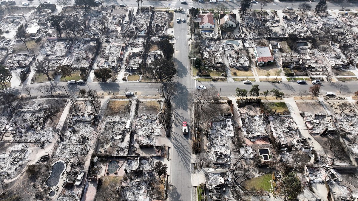 New review looks at LA County's wildfires recovery and repopulation efforts