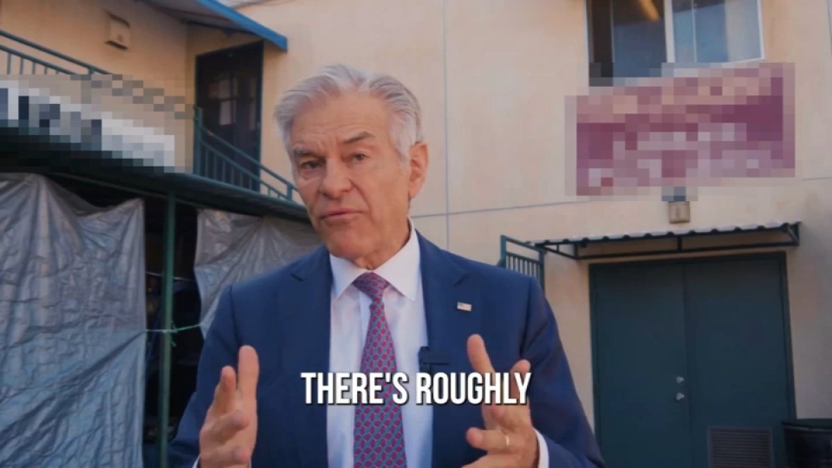 A social media video posted by Dr. Mehmet Oz Wednesday is drawing backlash from the Armenian community and local officials.