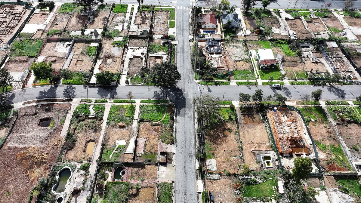 LA County Fire Department releases report on cause of deadly Eaton Fire