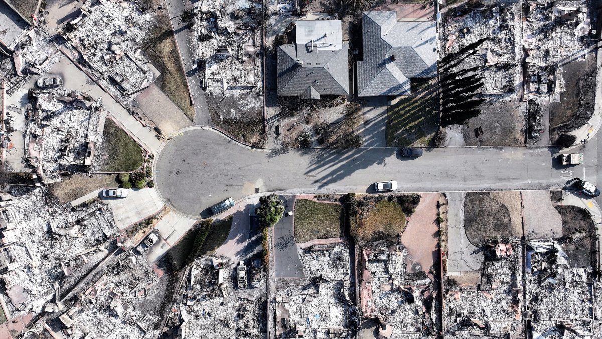 LA County files lawsuit against State Farm over January 2025 wildfires