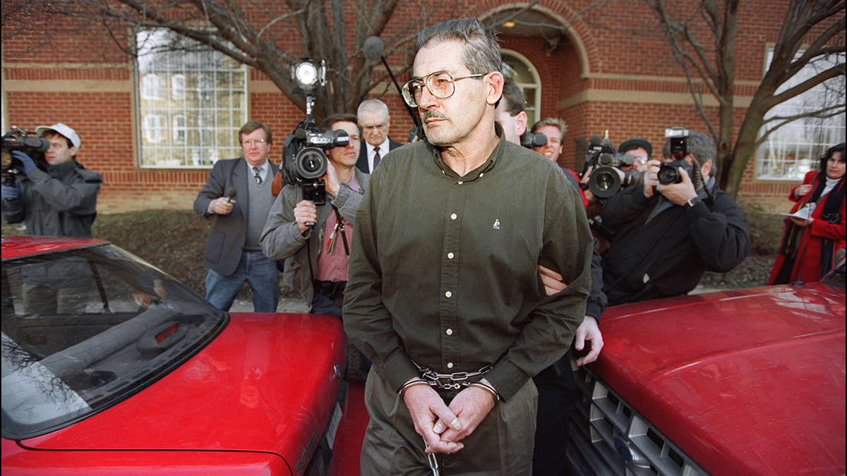 CIA turncoat Aldrich Ames, who sold U.S. secrets to the Soviets, dies in prison at 84