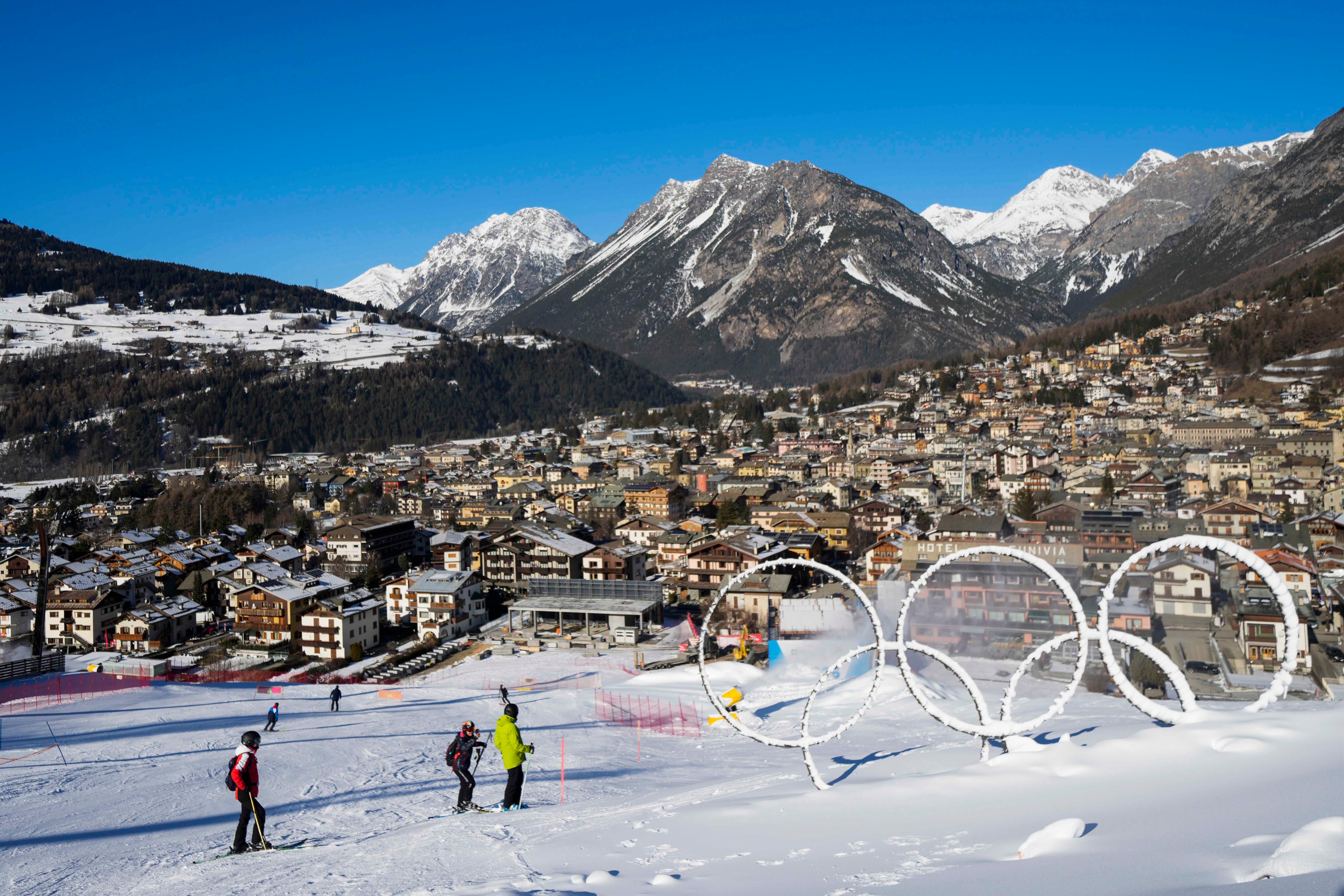 How will climate change reshape Winter Olympics? List of possible host sites shrinking