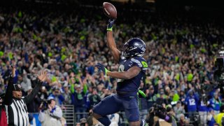 Seahawks advance past 49ers to NFC title game with 41-6 win – NBC Los Angeles