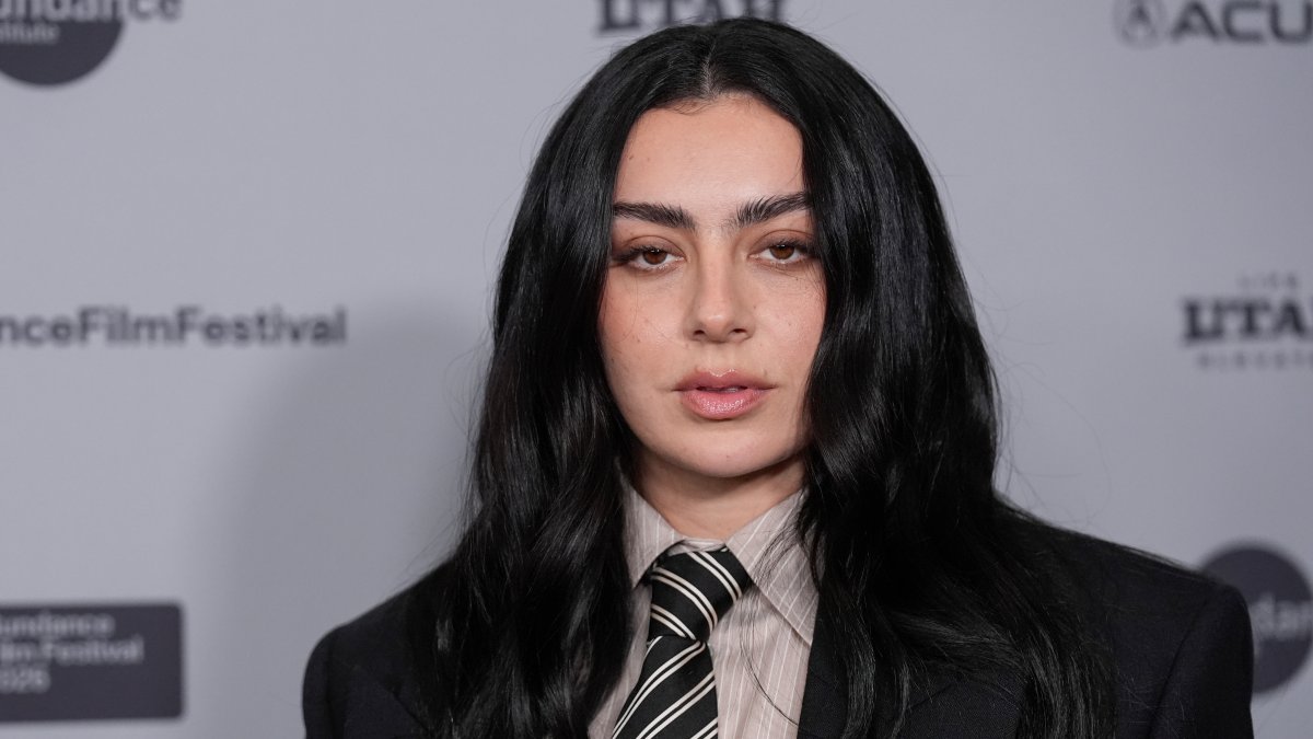 Charli XCX — Brat Forever Tour — Kia Forum, Inglewood