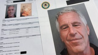 Epstein emails show he helped arrange White House visit for Woody Allen
