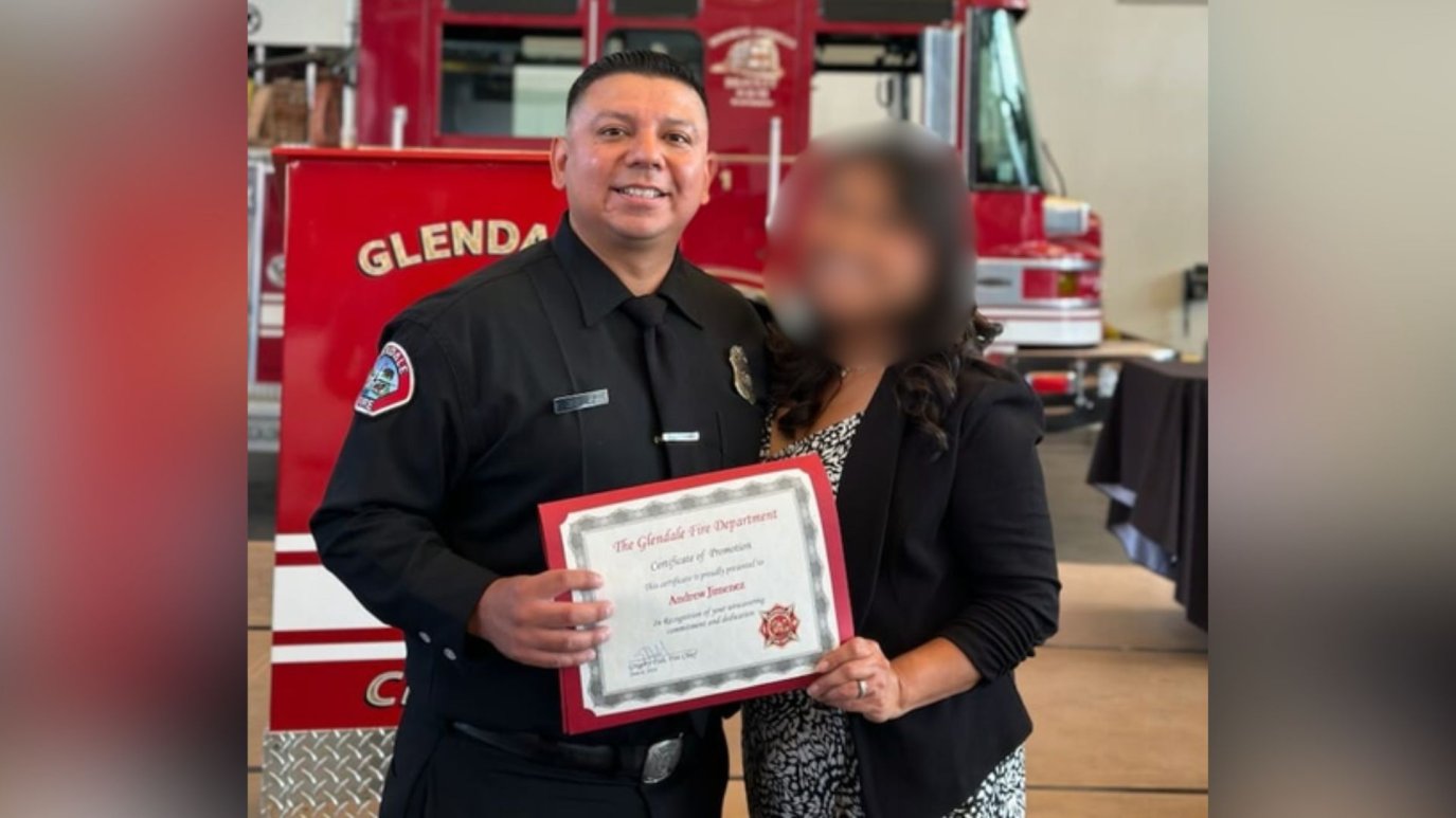 Glendale firefighter detained in North Hollywood homicide investigation ...
