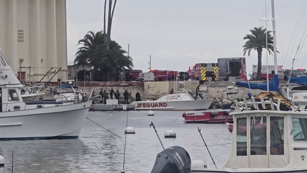 Woman dies while scuba diving off Catalina Island coast