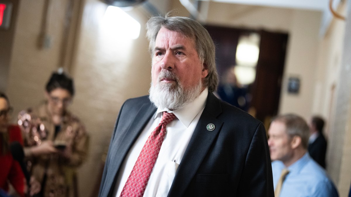 Rep. Doug LaMalfa of California dies at 65