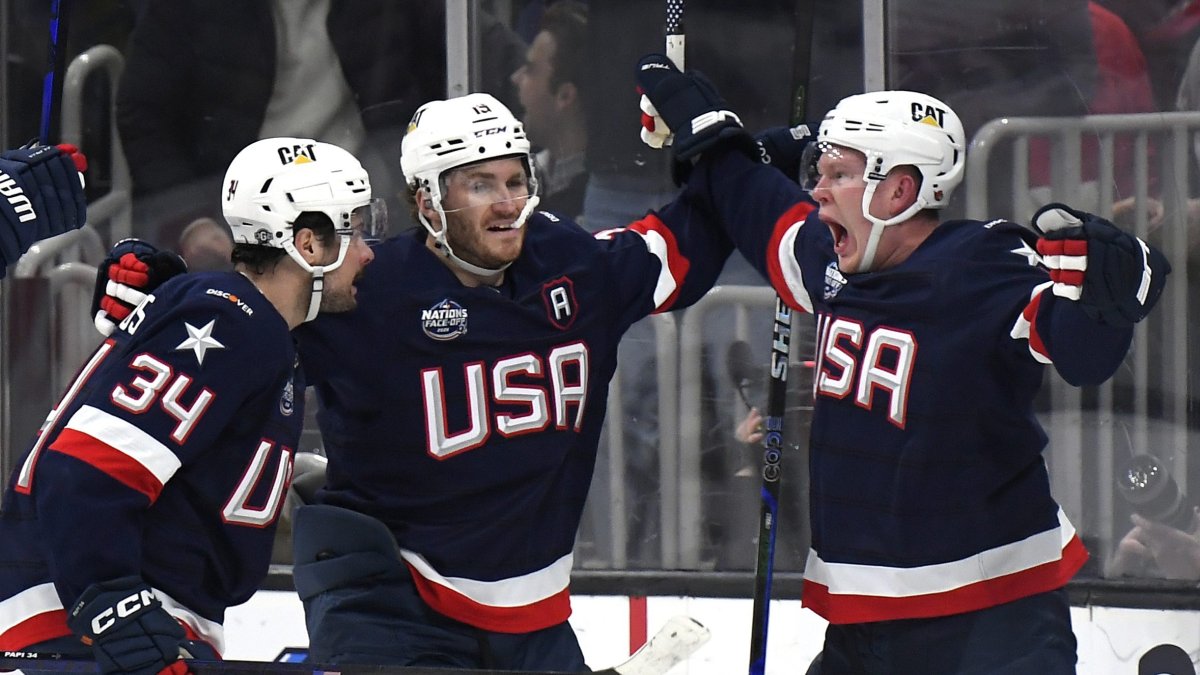 How to watch U.S. men's hockey at 2026 Olympics: TV, stream, schedule, more