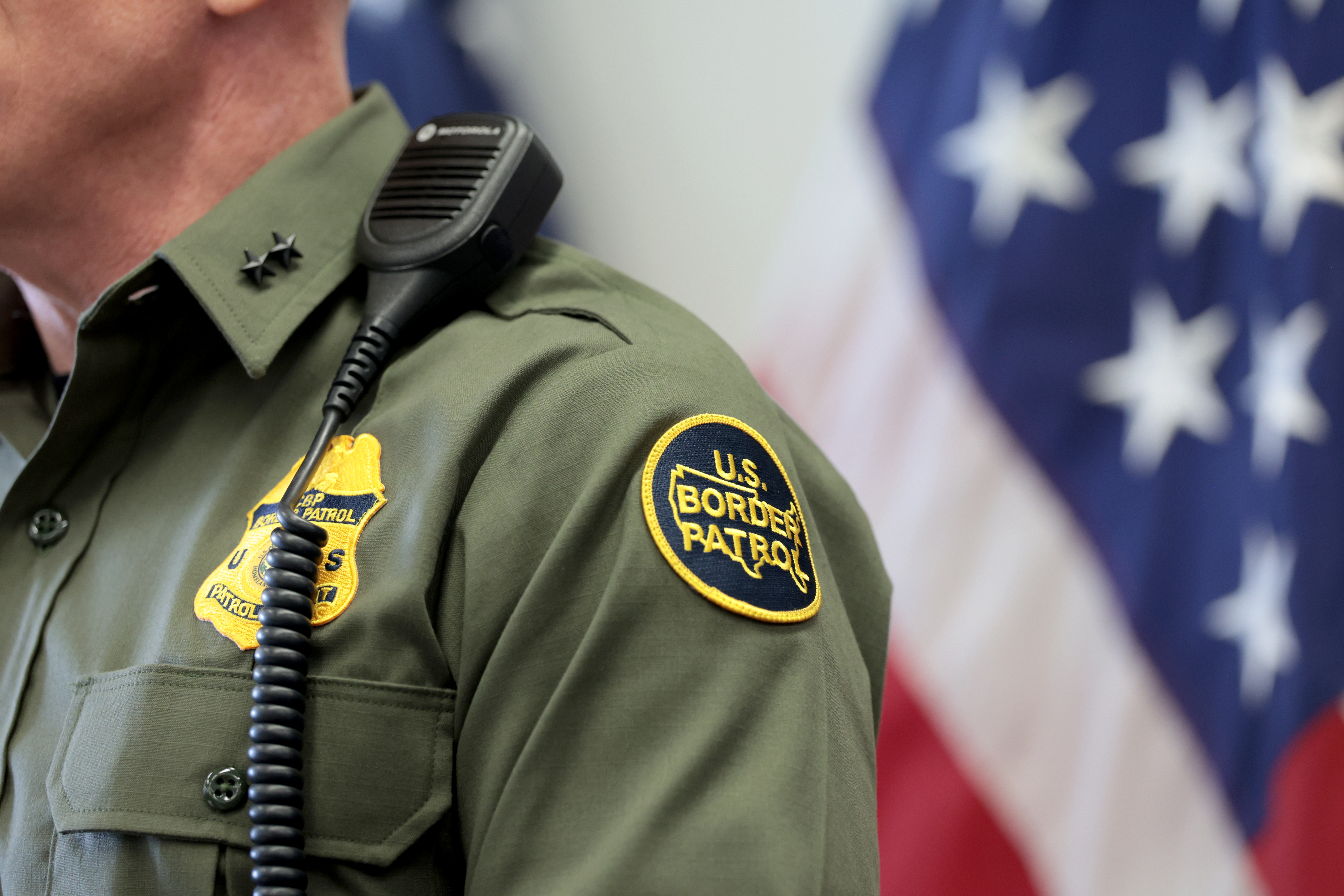 Man shot in incident involving Border Patrol in Arizona – NBC Los Angeles