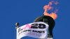 2028 Olympics torch relay will start in Atlanta and travel to all 50 states before LA arrival